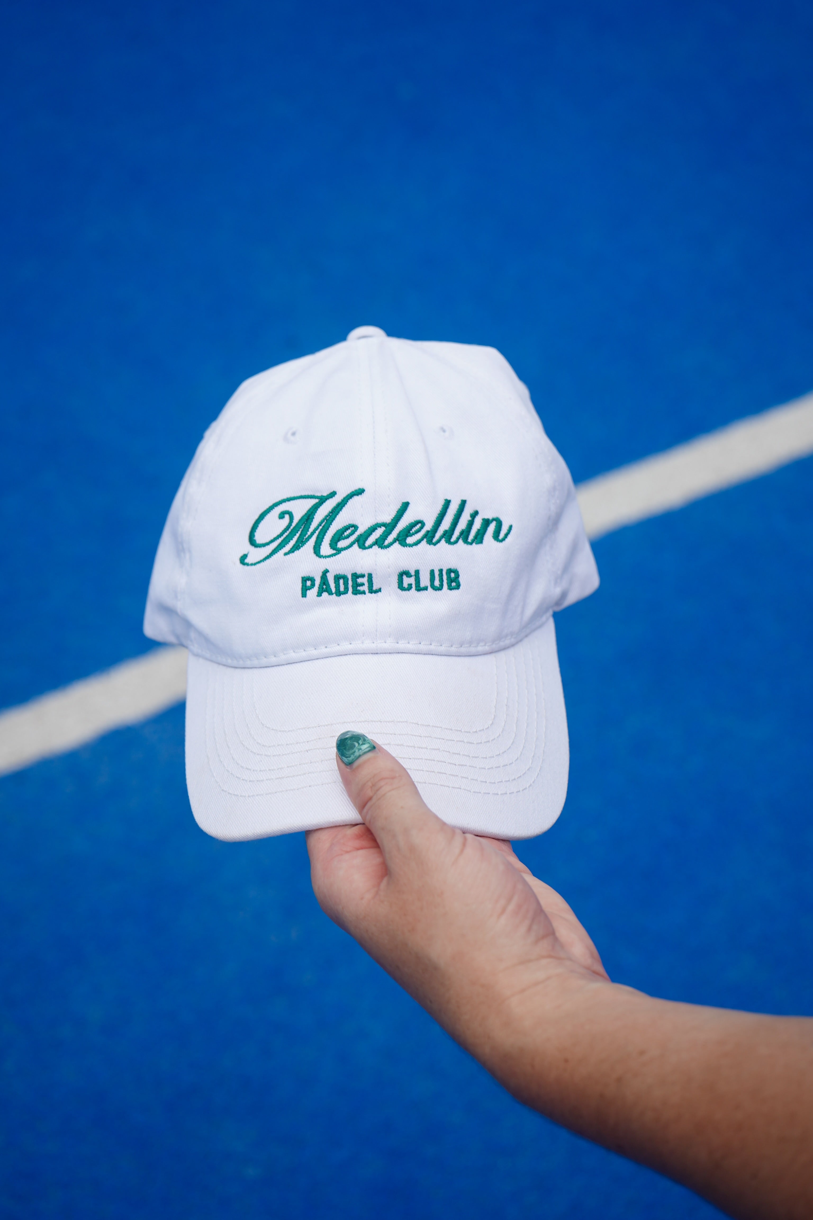 Medellín Pádel Club Cap