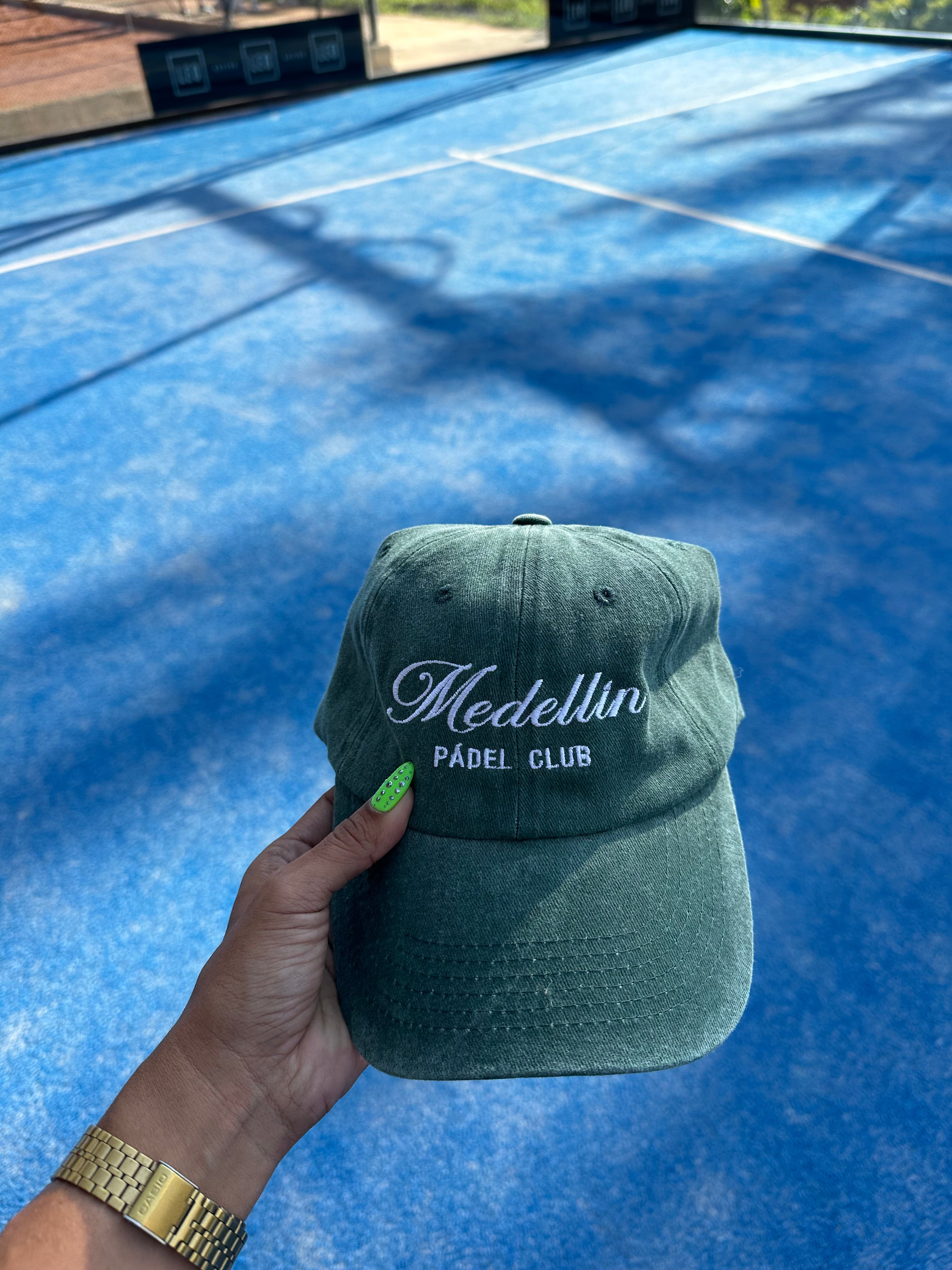 Medellín Pádel Club Cap