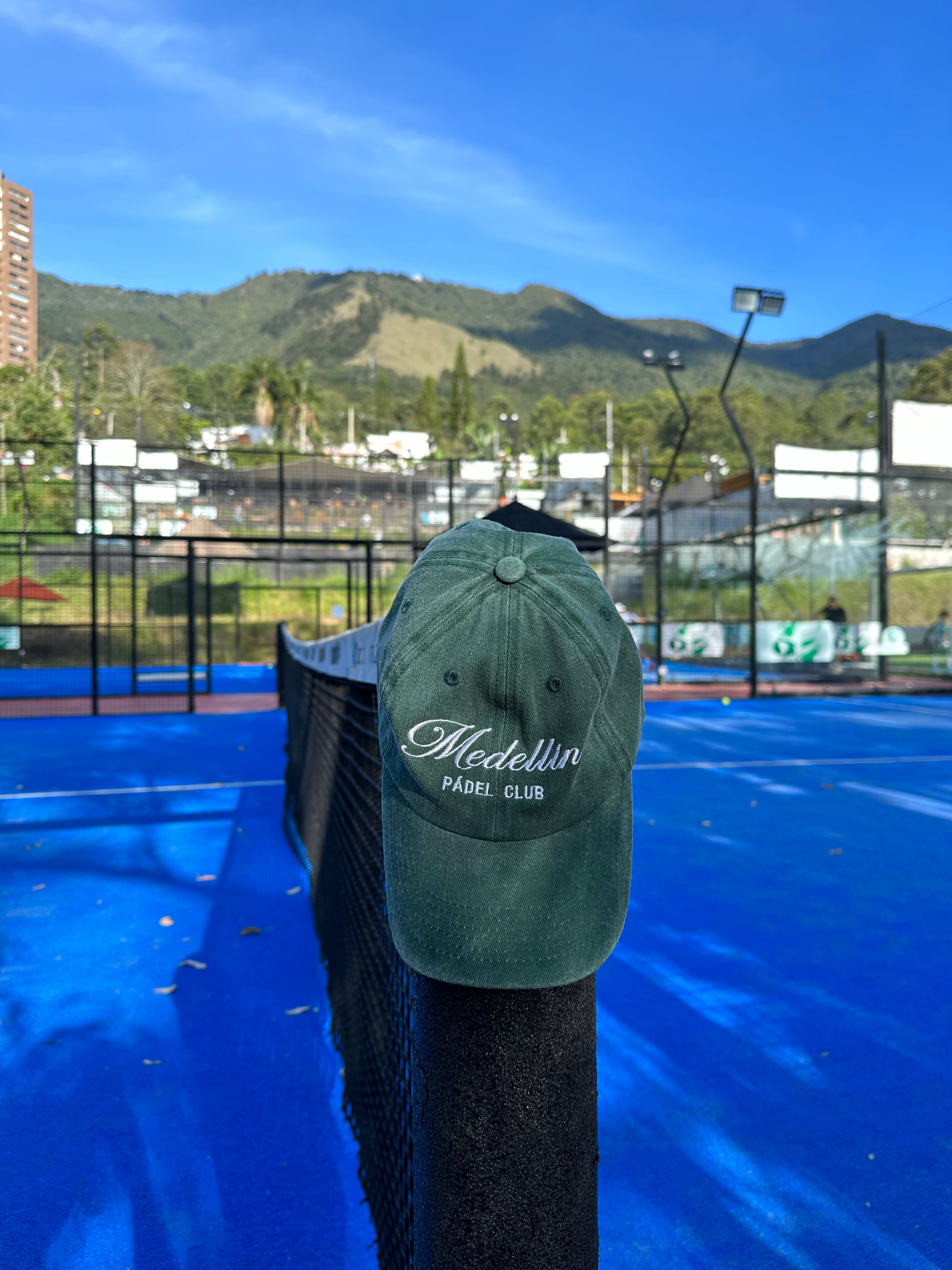 Medellín Pádel Club Cap